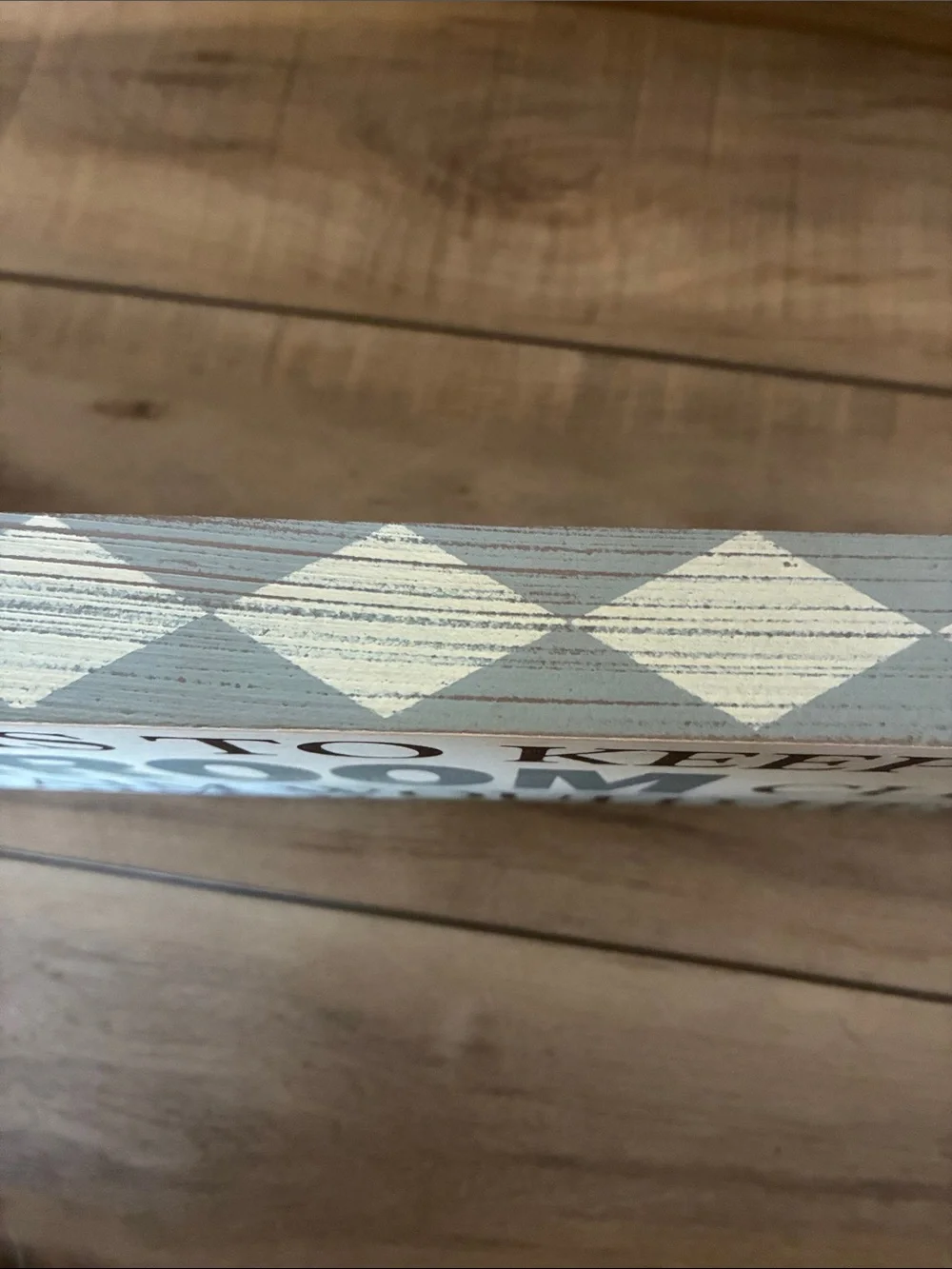 Bundle of bathroom decor